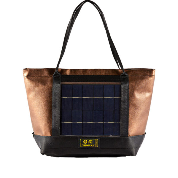 SHOPPING-SOLAR-similpelle-bronzo-metallizzato-FRONT