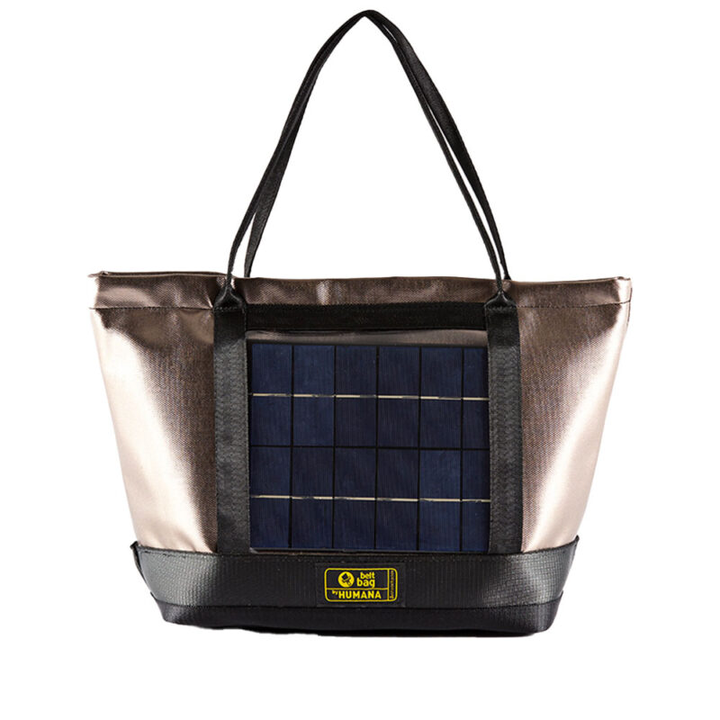 Solar-shopping-similpelle-argento-metallizzato-front