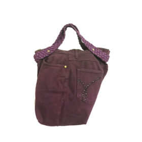 Sacca-handbag-jeans-viola-vinaccio-back
