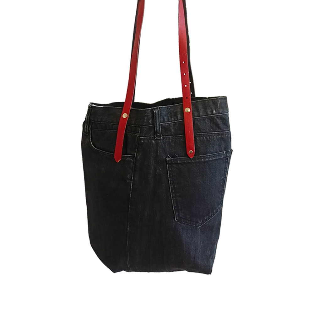 Shopper-jeans-grigio-scuro-front